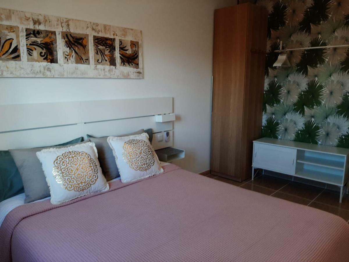 Casa Cactus Daire Pájara Dış mekan fotoğraf