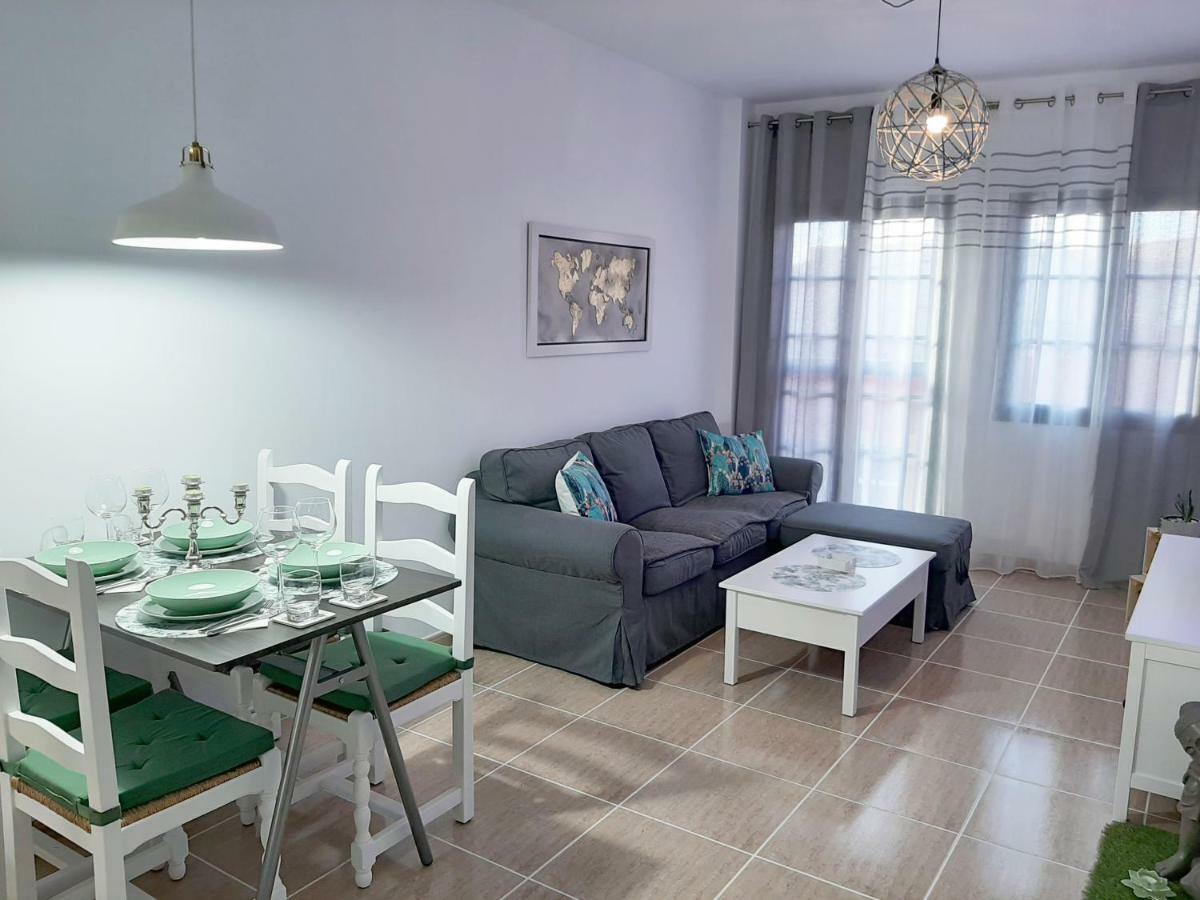 Casa Cactus Daire Pájara Dış mekan fotoğraf