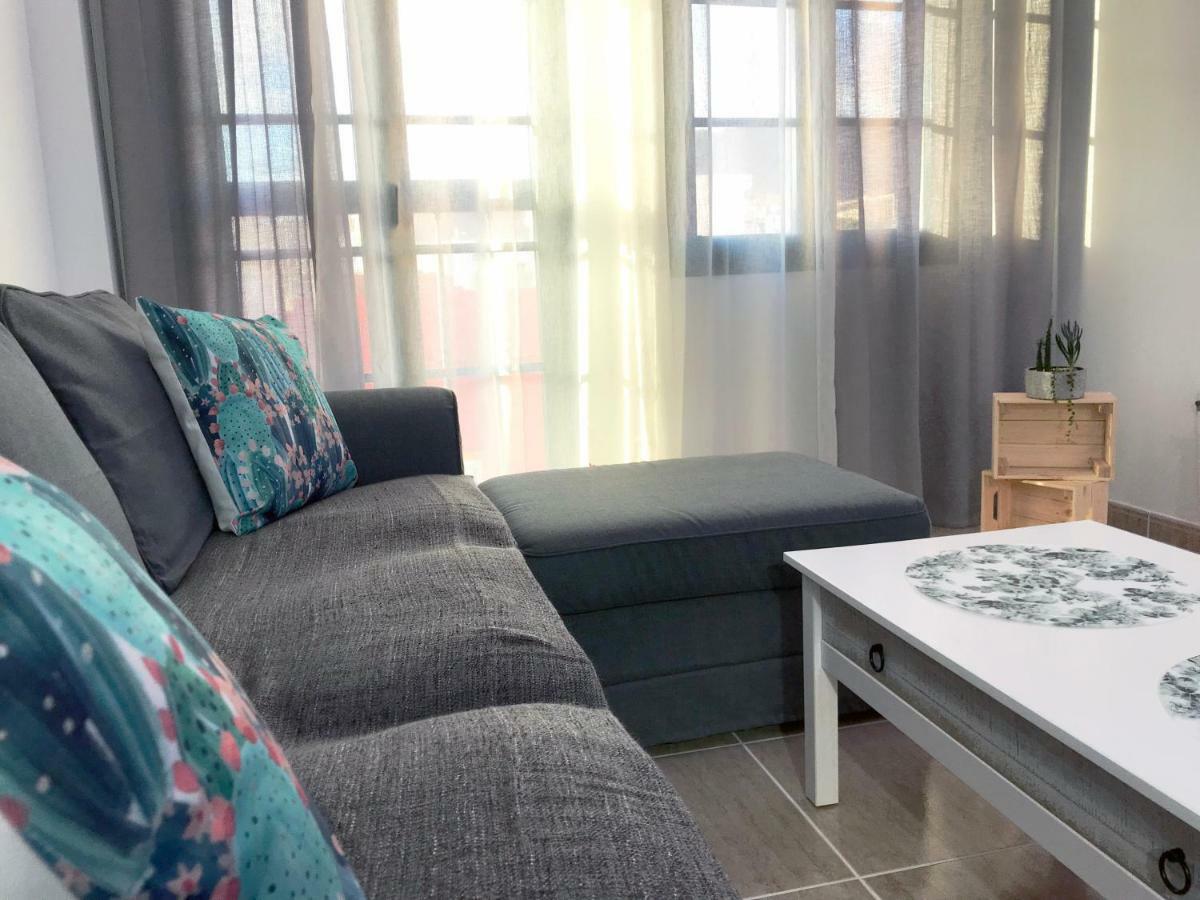 Casa Cactus Daire Pájara Dış mekan fotoğraf