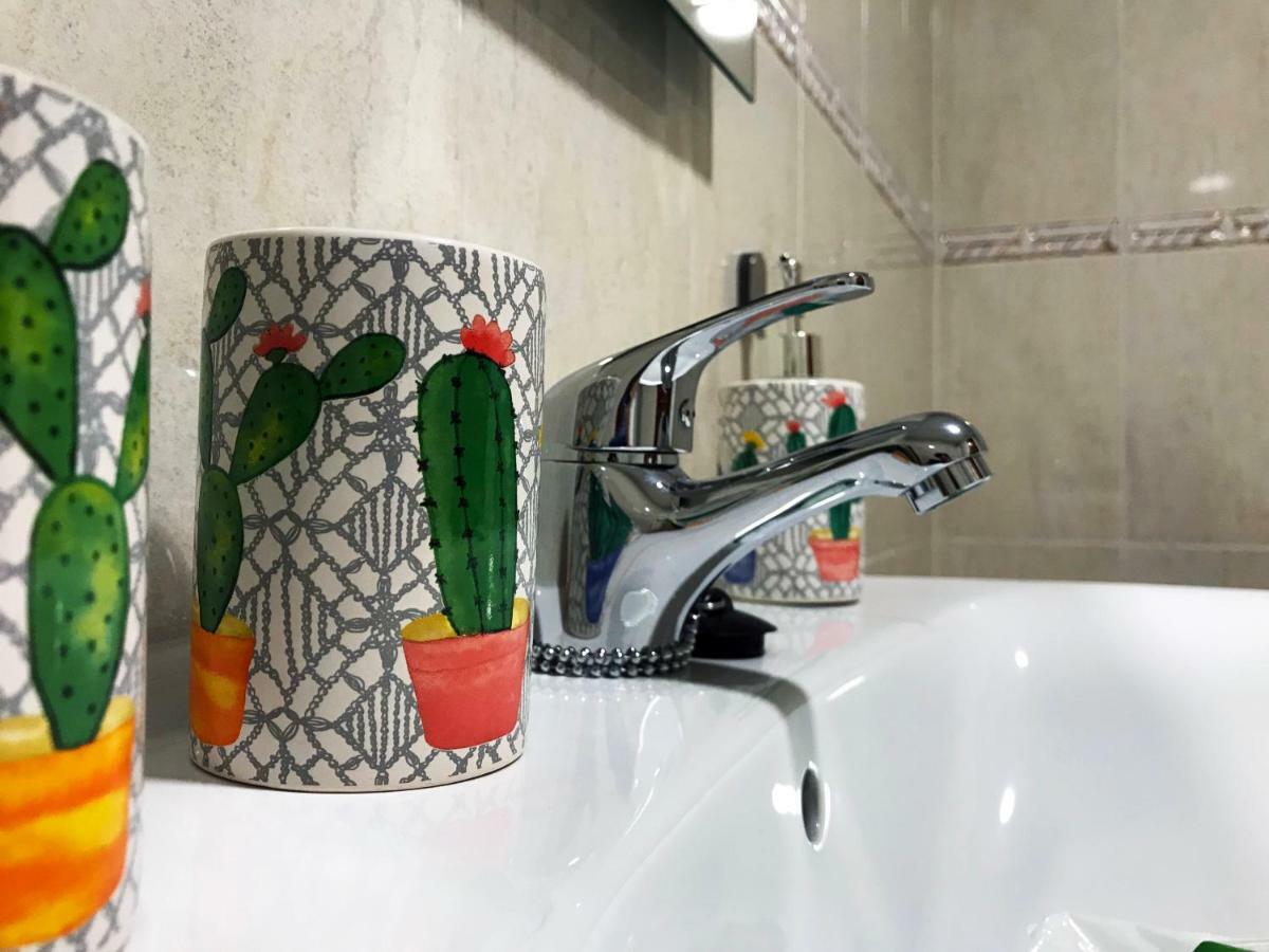 Casa Cactus Daire Pájara Dış mekan fotoğraf