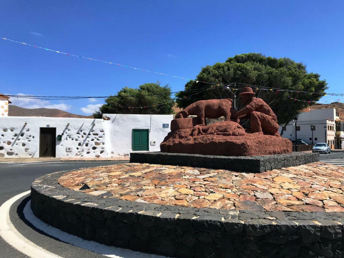 Casa Cactus Daire Pájara Dış mekan fotoğraf