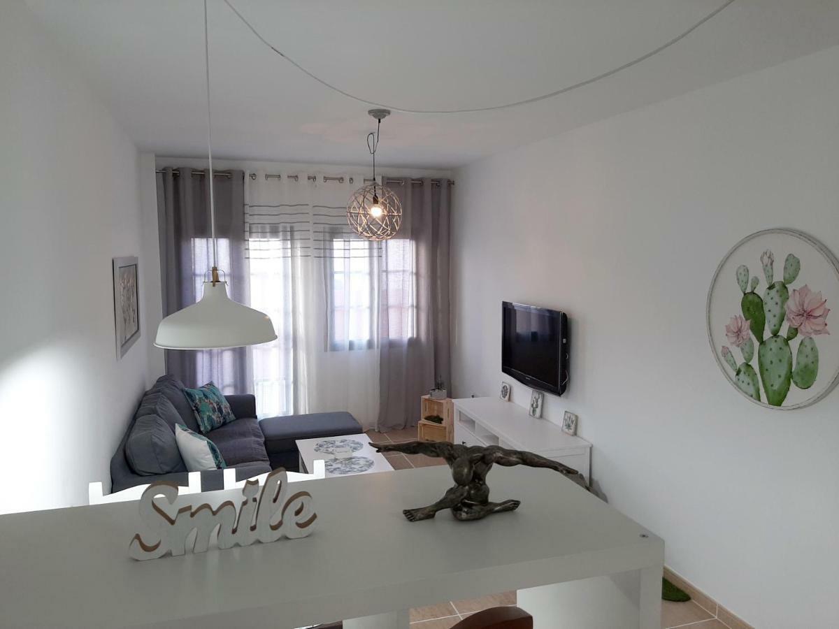 Casa Cactus Daire Pájara Dış mekan fotoğraf