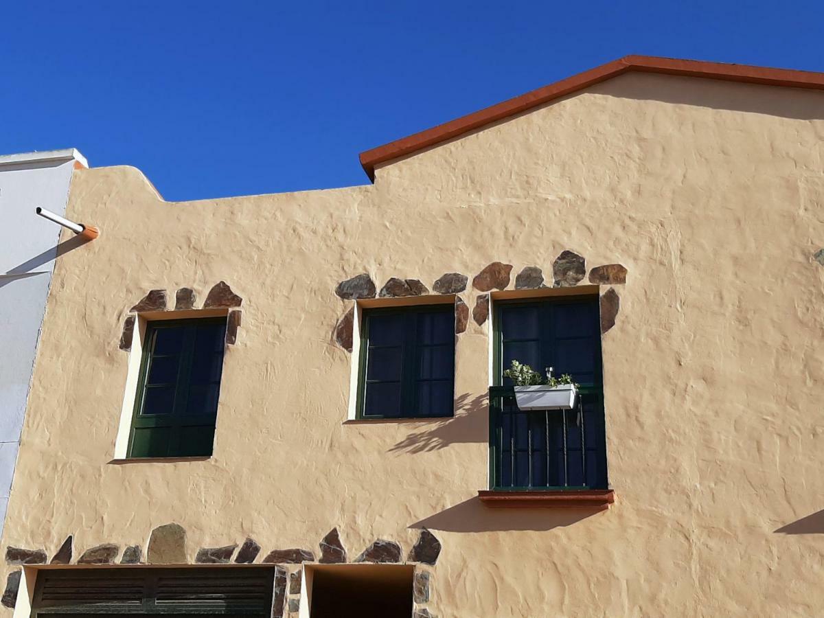 Casa Cactus Daire Pájara Dış mekan fotoğraf